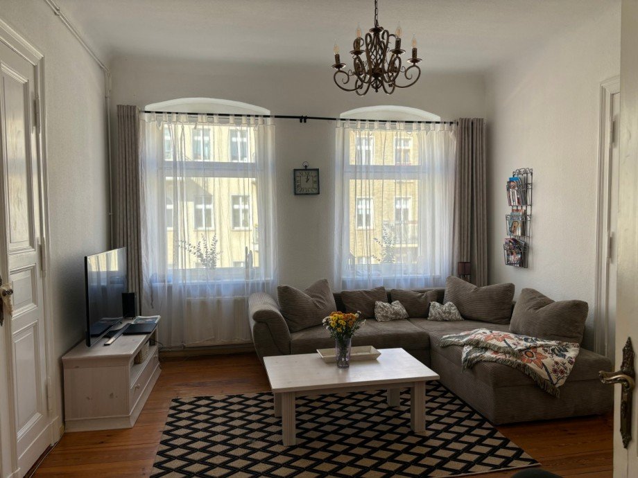 Wohnzimmer Wohnung Berlin