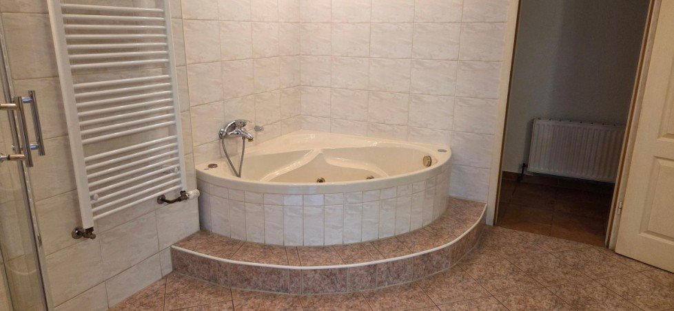 Badewanne Reihenendhaus Berlin