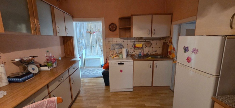 K�che zum Flur Einfamilienhaus Berlin