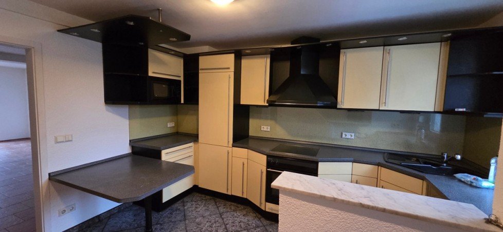 Einbauk�che Reihenendhaus Berlin