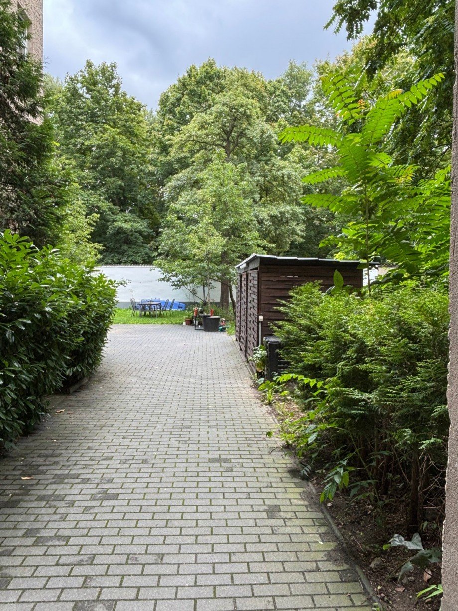 Garten Wohnung Berlin
