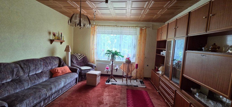 Wohnzimmer Einfamilienhaus Berlin