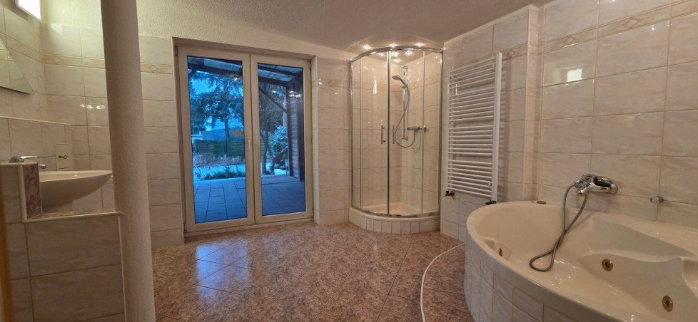 Bad Reihenendhaus Berlin