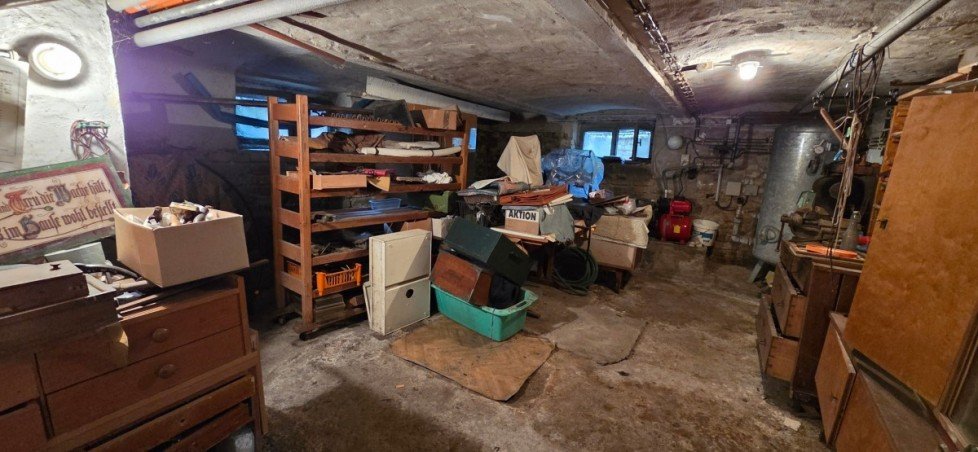Teilkeller Einfamilienhaus Berlin