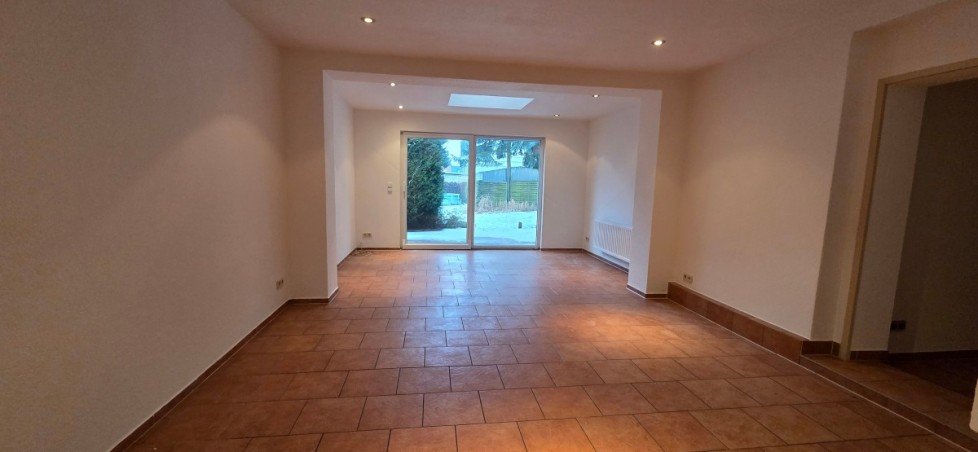 Wohnzimmer Reihenendhaus Berlin