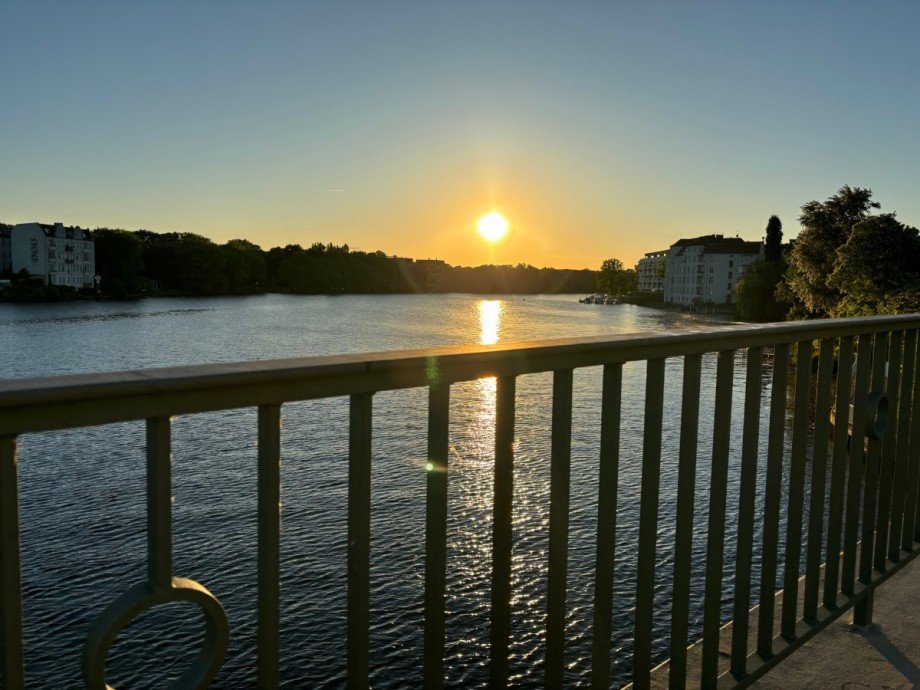 Wasserblick in der N�he Wohnung Berlin