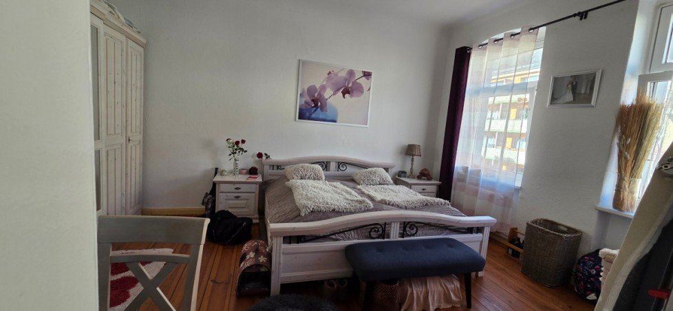 Schlafzimmer Wohnung Berlin