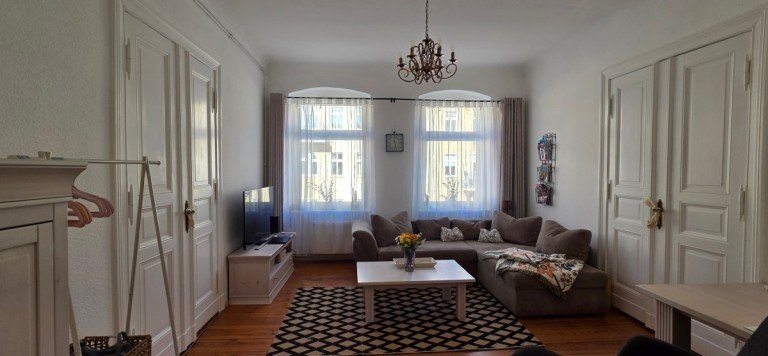 Hauptbild: Charmante Altbauwohnung ca. 100m� in K�penick mit PKW-Stellplatz