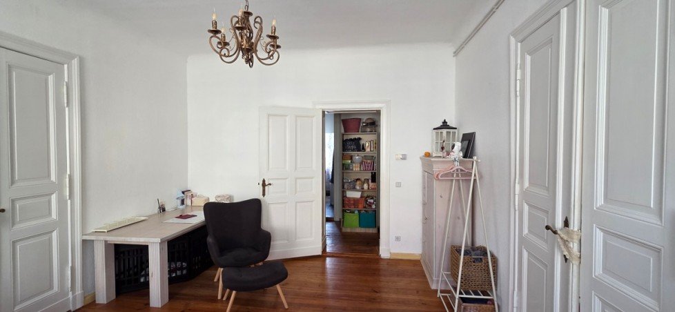Wohnzimmer Wohnung Berlin