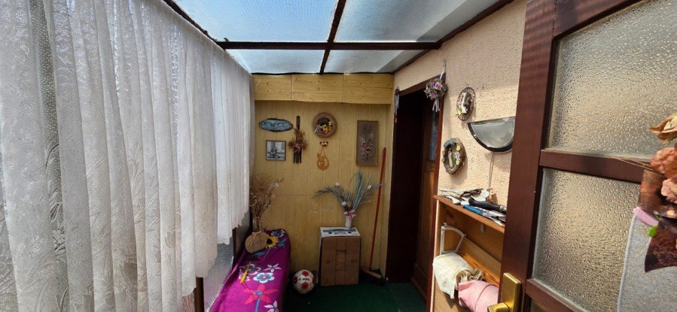 Eingangsbereich Einfamilienhaus Berlin