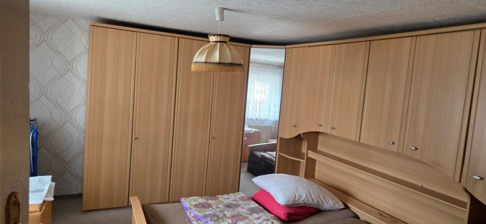 Schlafzimmer Einfamilienhaus Berlin