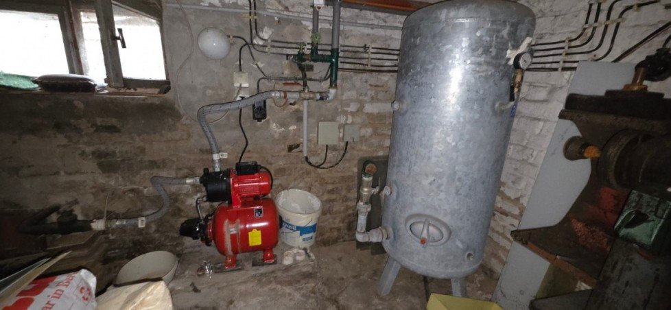 Wasseranschluss Einfamilienhaus Berlin